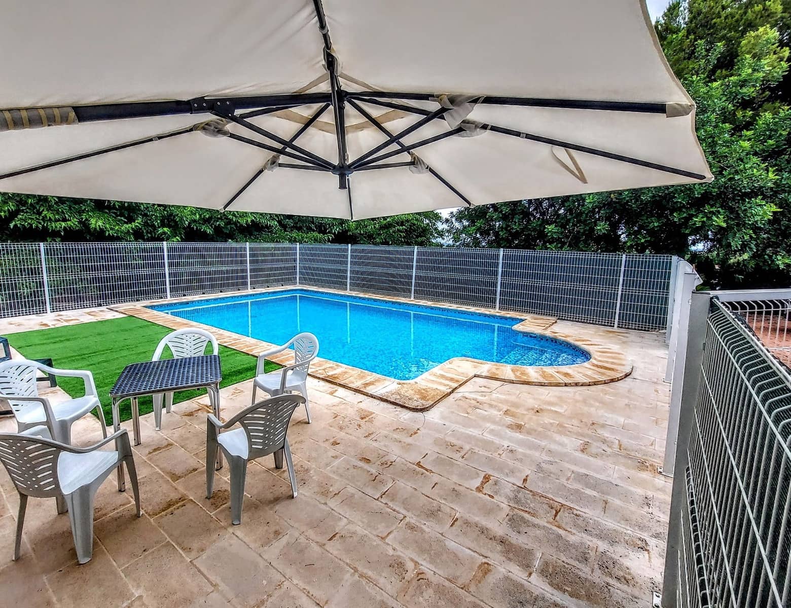 5 sypialnia Willa na sprzedaż w Alberic z basenem - 415 000 € (Ref: 9148088)