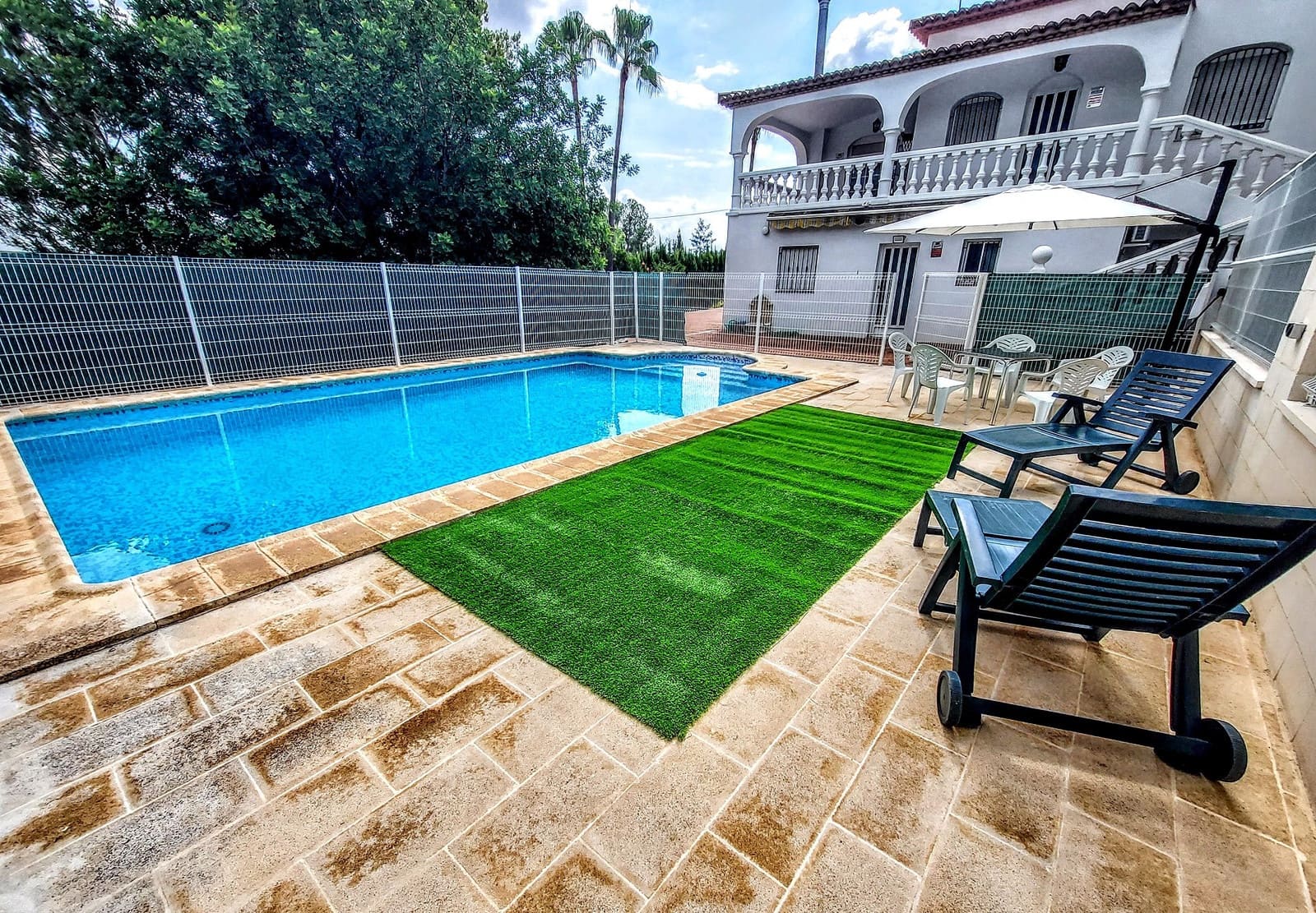 5 sypialnia Willa na sprzedaż w Alberic z basenem - 415 000 € (Ref: 9148088)