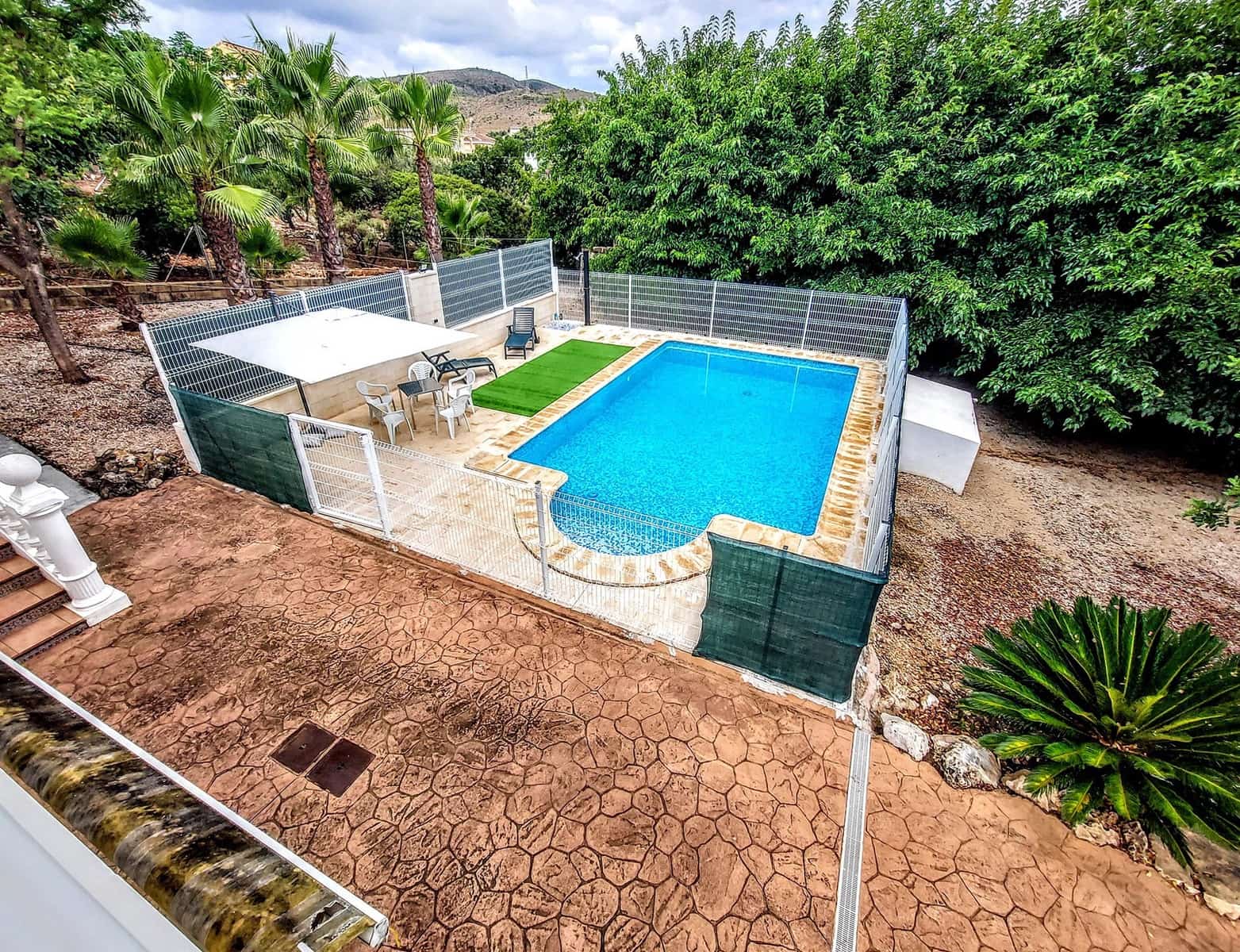 5 sypialnia Willa na sprzedaż w Alberic z basenem - 415 000 € (Ref: 9148088)