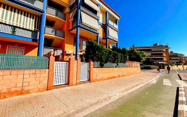 2 sovrum Lägenhet till salu i Sagunto / Sagunt med pool - 270 000 € (Ref: 9150902)