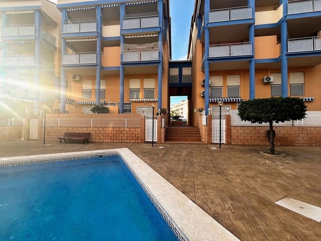 2 sovrum Lägenhet till salu i Sagunto / Sagunt med pool - 270 000 € (Ref: 9150902)