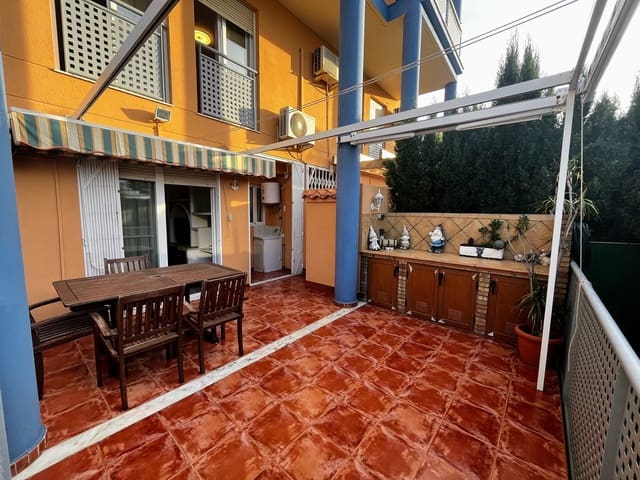 2 sovrum Lägenhet till salu i Sagunto / Sagunt med pool - 270 000 € (Ref: 9150902)