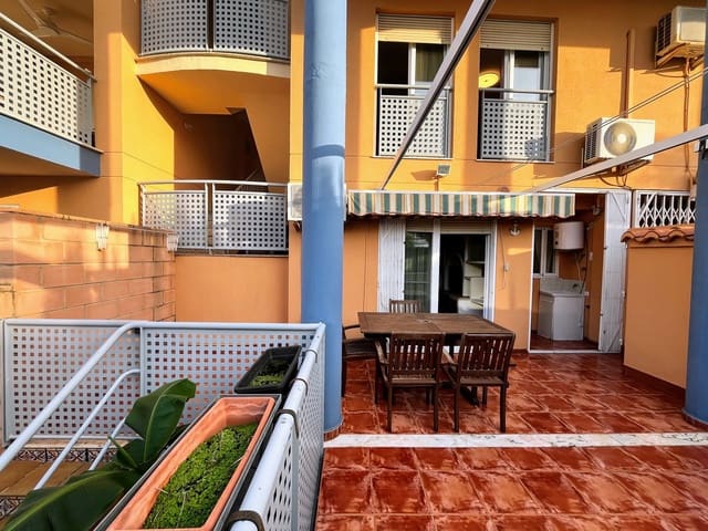 2 sovrum Lägenhet till salu i Sagunto / Sagunt med pool - 270 000 € (Ref: 9150902)