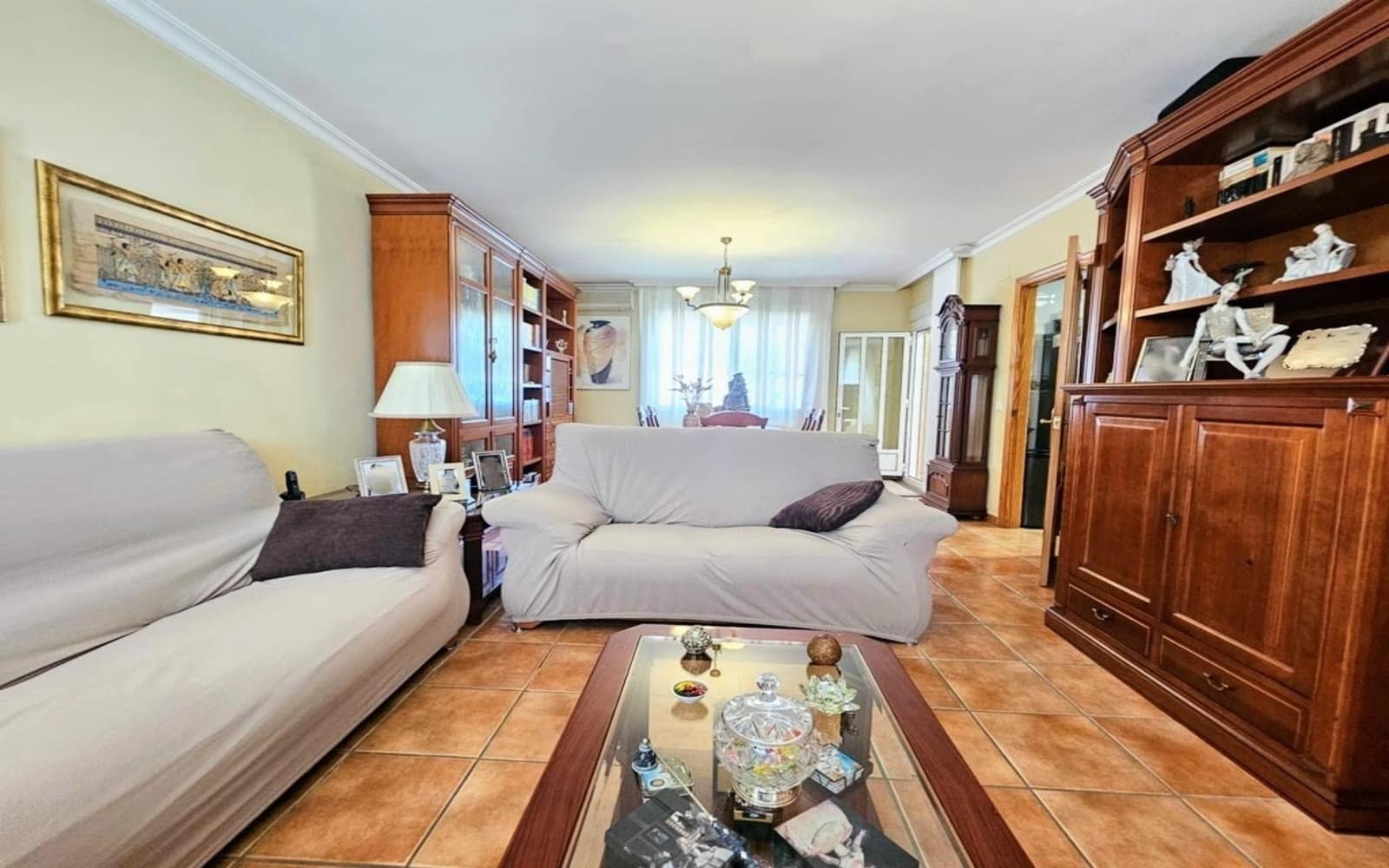 4 sypialnia Willa na sprzedaż w La Pobla de Vallbona z basenem - 575 000 € (Ref: 9153218)