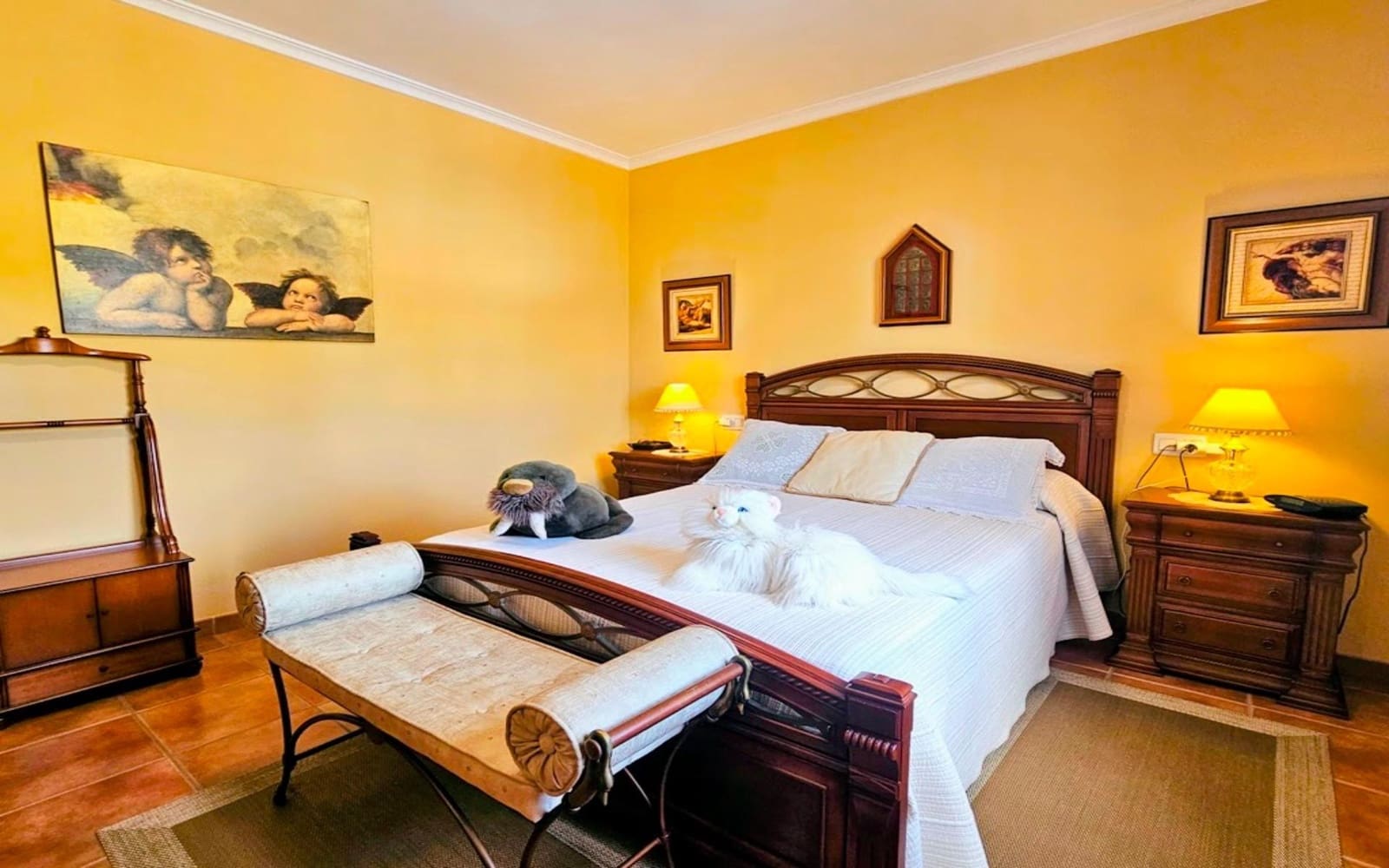 4 sypialnia Willa na sprzedaż w La Pobla de Vallbona z basenem - 575 000 € (Ref: 9153218)