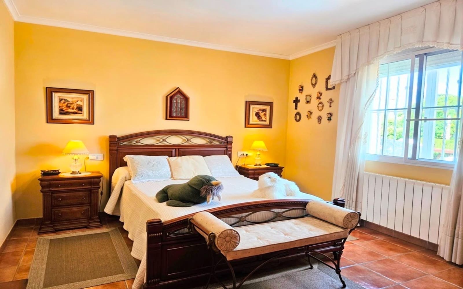 4 sypialnia Willa na sprzedaż w La Pobla de Vallbona z basenem - 575 000 € (Ref: 9153218)