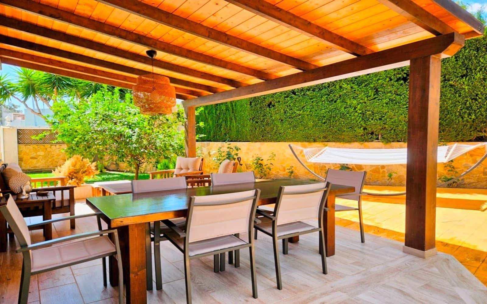 4 sypialnia Willa na sprzedaż w La Pobla de Vallbona z basenem - 575 000 € (Ref: 9153218)