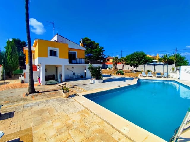 5 sypialnia Willa na sprzedaż w Alberic z basenem garażem - 269 950 € (Ref: 9153219)