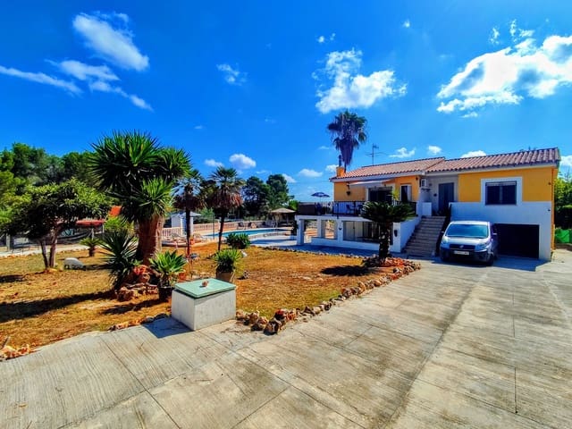 5 sypialnia Willa na sprzedaż w Alberic z basenem garażem - 269 950 € (Ref: 9153219)