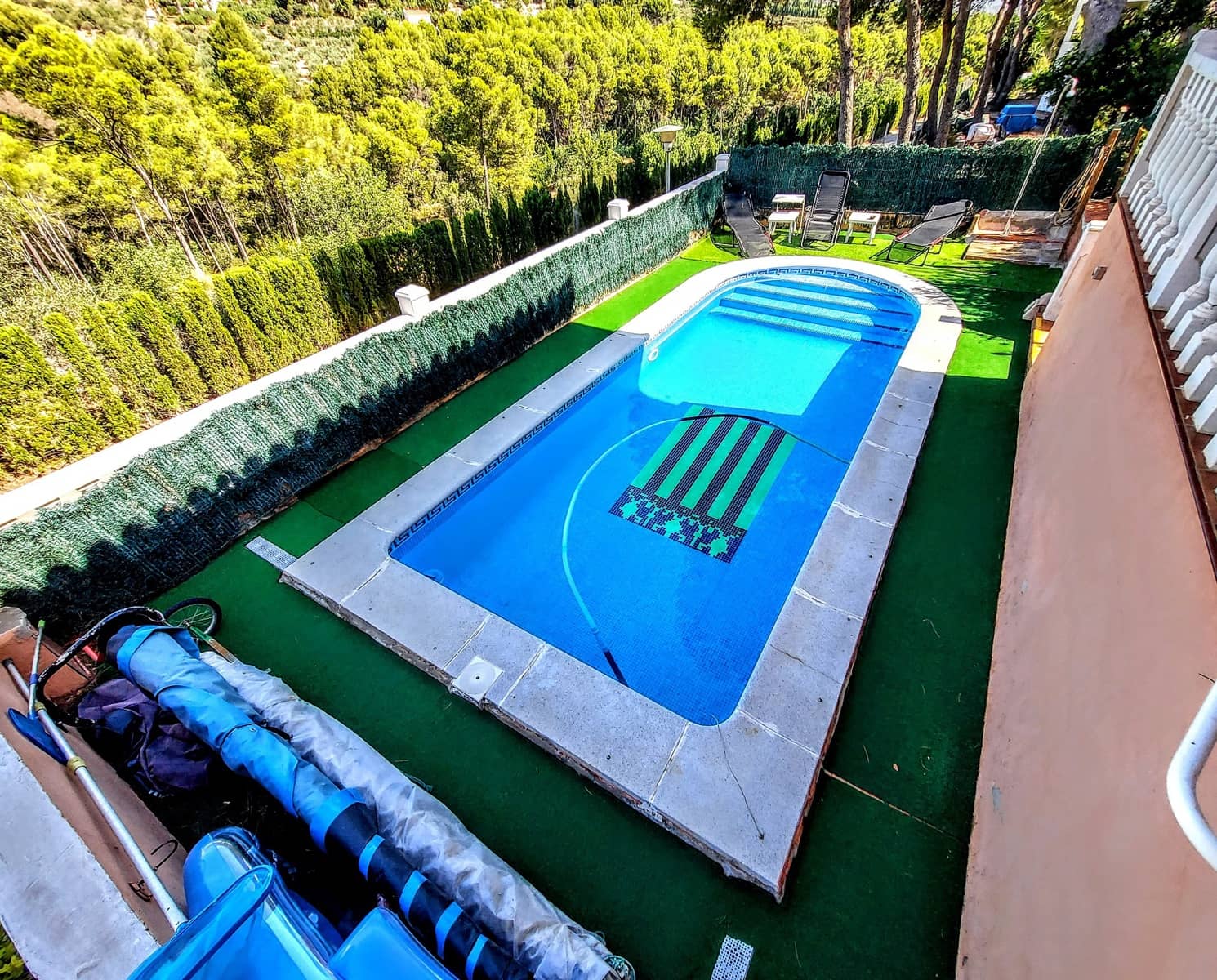 5 bedroom Villa for sale in Estivella with pool - € 460,000 (Ref: 9194976)