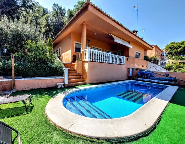 5 soverom Villa til salgs i Estivella med svømmebasseng - € 460 000 (Ref: 9194976)