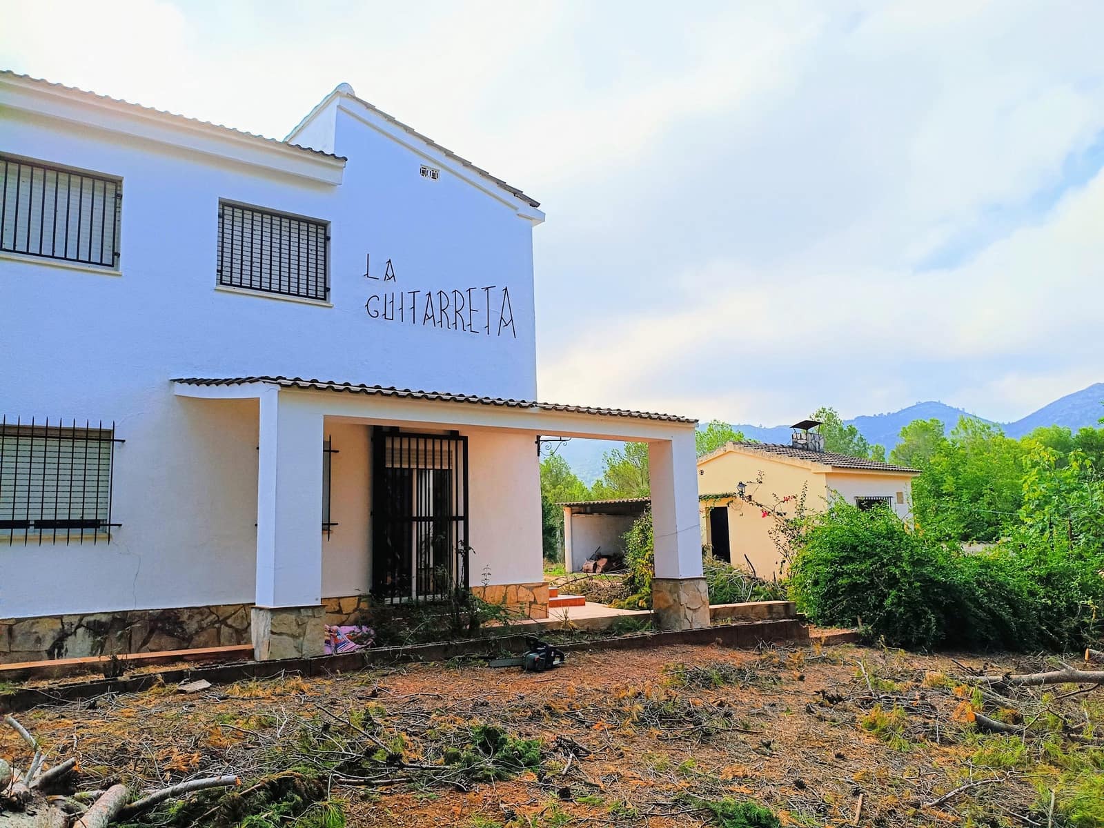 6 soveværelse Villa til salg i Barxeta med swimmingpool - € 285.000 (Ref: 9237729)