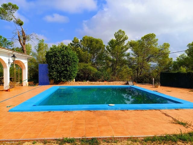 6 soveværelse Villa til salg i Barxeta med swimmingpool - € 285.000 (Ref: 9237729)