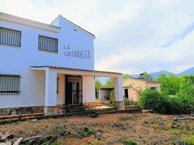 6 soveværelse Villa til salg i Barxeta med swimmingpool - € 285.000 (Ref: 9237729)