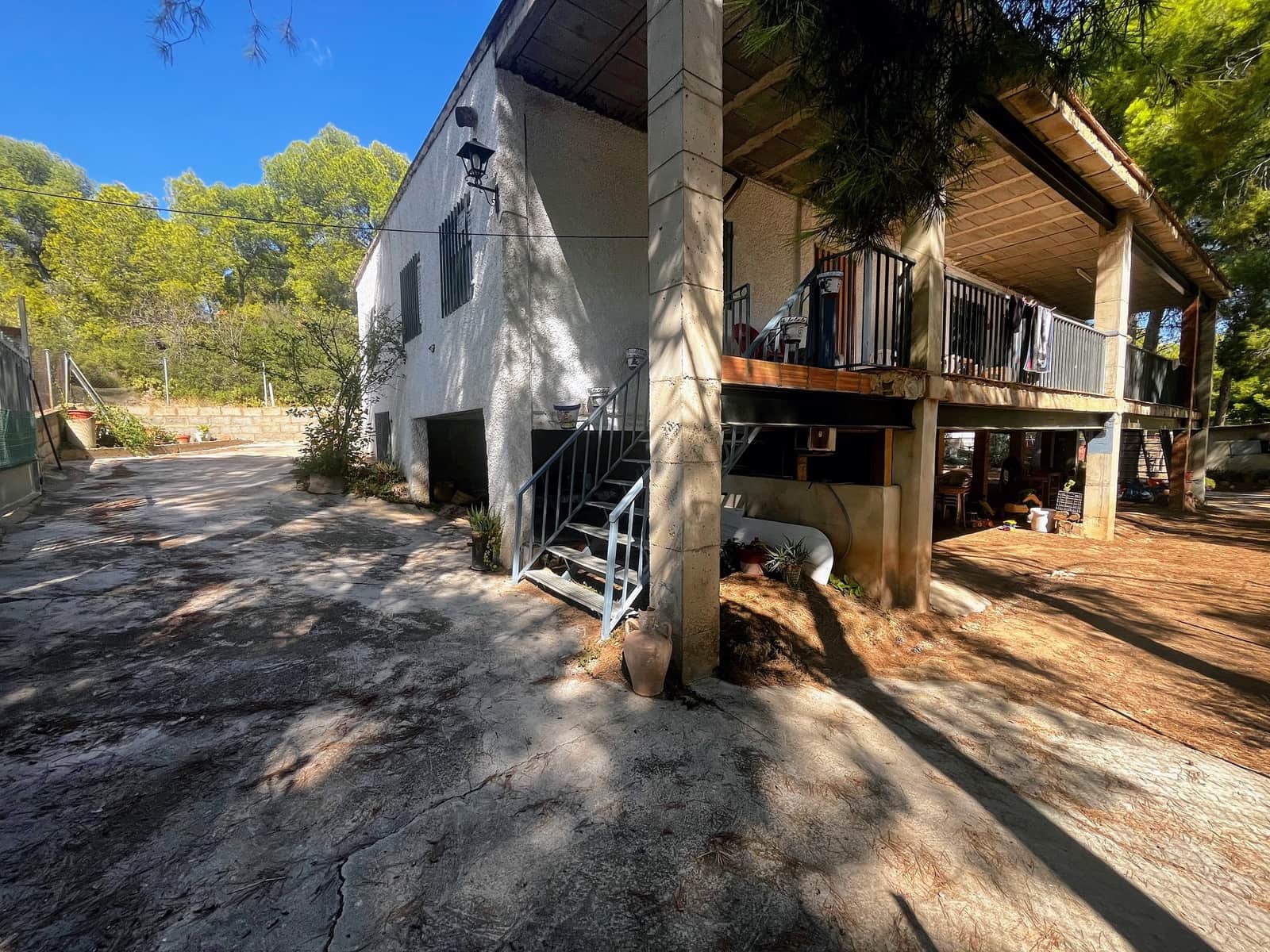 6 slaapkamer Villa te koop in Albalat dels Tarongers met zwembad - € 285.500 (Ref: 9265127)