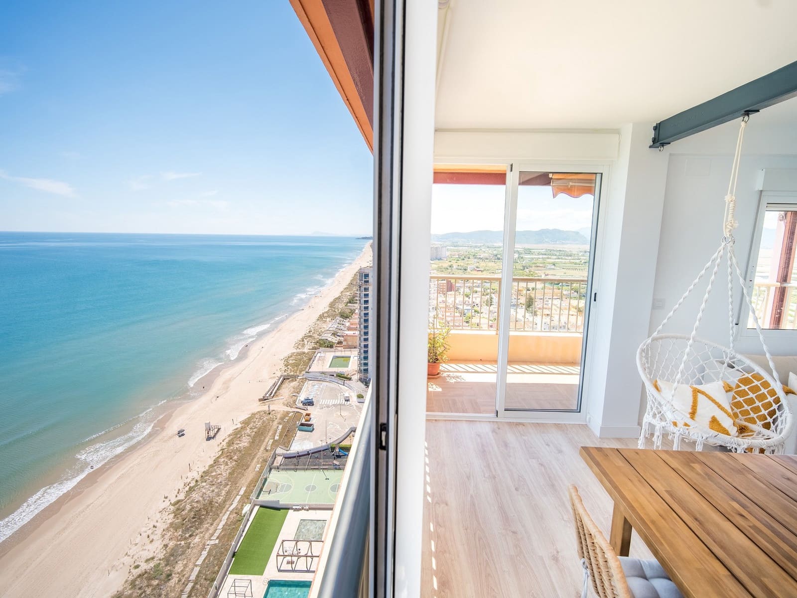 2 slaapkamer Appartement te koop in Sueca met zwembad - € 249.000 (Ref: 9282799)