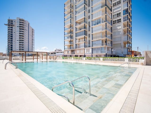 2 slaapkamer Appartement te koop in Sueca met zwembad - € 249.000 (Ref: 9282799)