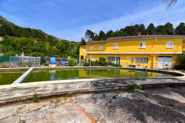 Chalet de 17 habitaciones en Barx en venta con piscina - 422.000 € (Ref: 9300698)