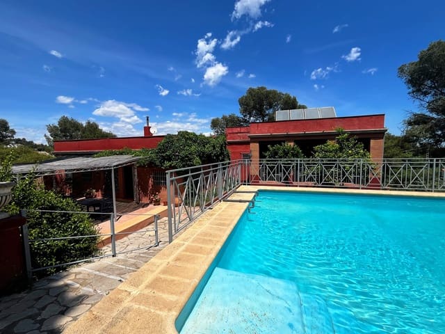 6 bedroom Villa for sale in Sagunto / Sagunt with pool - € 515,000 (Ref: 9300699)