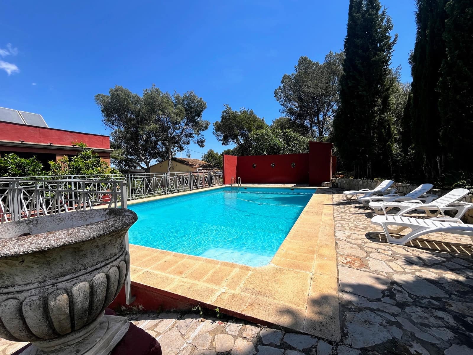 6 soverom Villa til salgs i Sagunto / Sagunt med svømmebasseng - € 515 000 (Ref: 9300699)