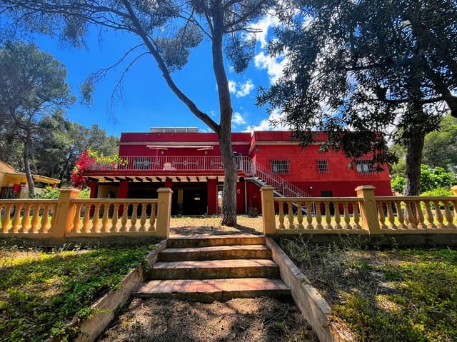 6 bedroom Villa for sale in Sagunto / Sagunt with pool - € 515,000 (Ref: 9300699)