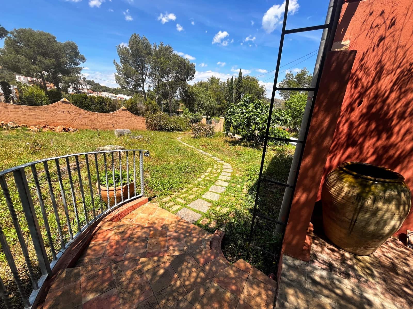 6 soverom Villa til salgs i Sagunto / Sagunt med svømmebasseng - € 515 000 (Ref: 9300699)