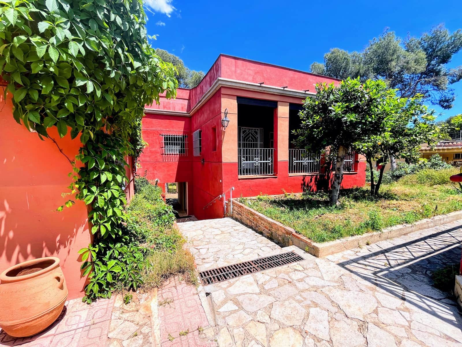 6 soverom Villa til salgs i Sagunto / Sagunt med svømmebasseng - € 515 000 (Ref: 9300699)