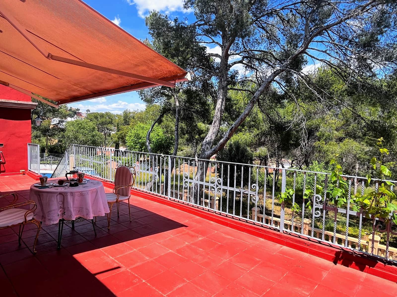 6 soverom Villa til salgs i Sagunto / Sagunt med svømmebasseng - € 515 000 (Ref: 9300699)