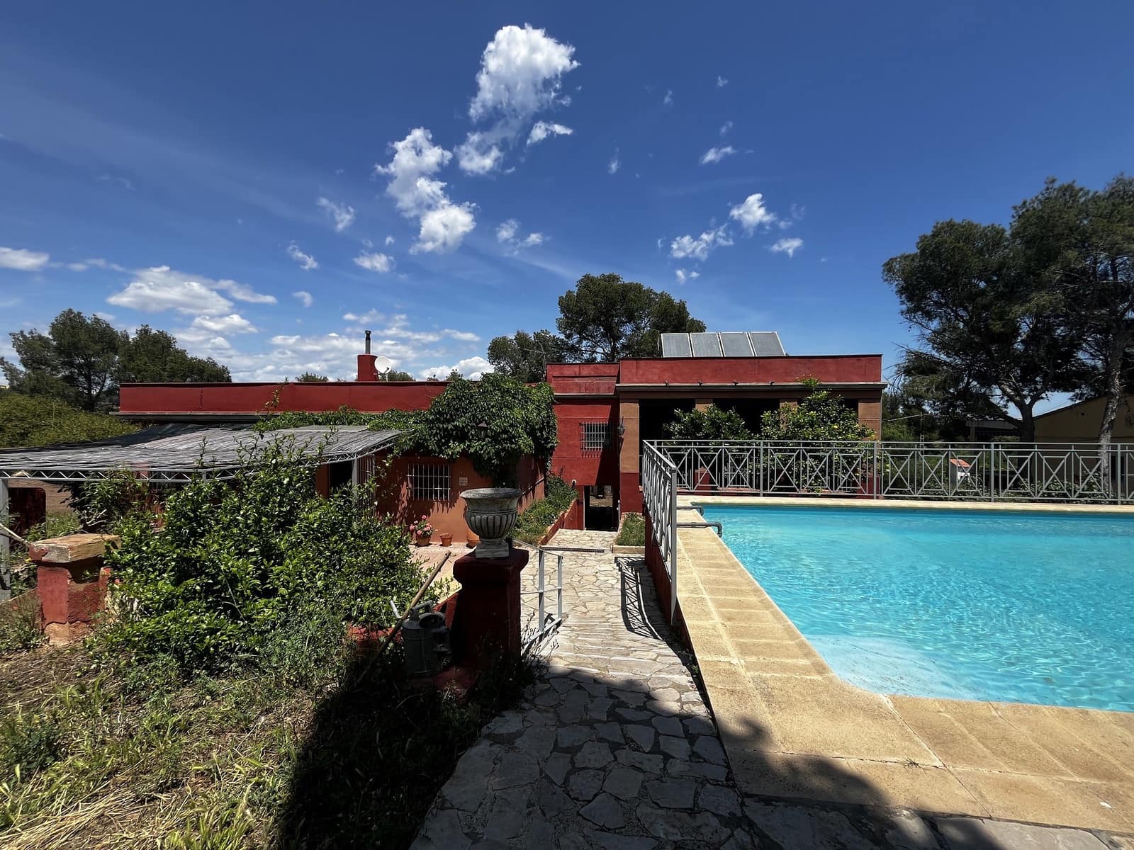 6 soverom Villa til salgs i Sagunto / Sagunt med svømmebasseng - € 515 000 (Ref: 9300699)