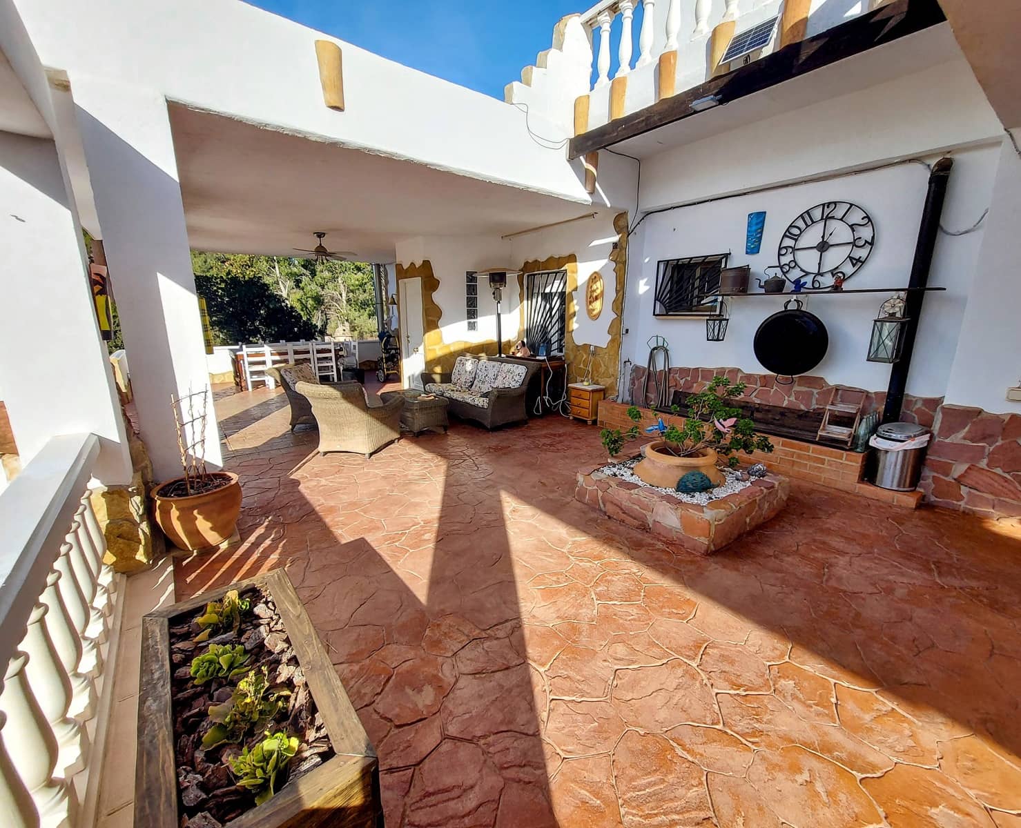 6 quarto Moradia para venda em Olocau com piscina - 399 000 € (Ref: 9300701)