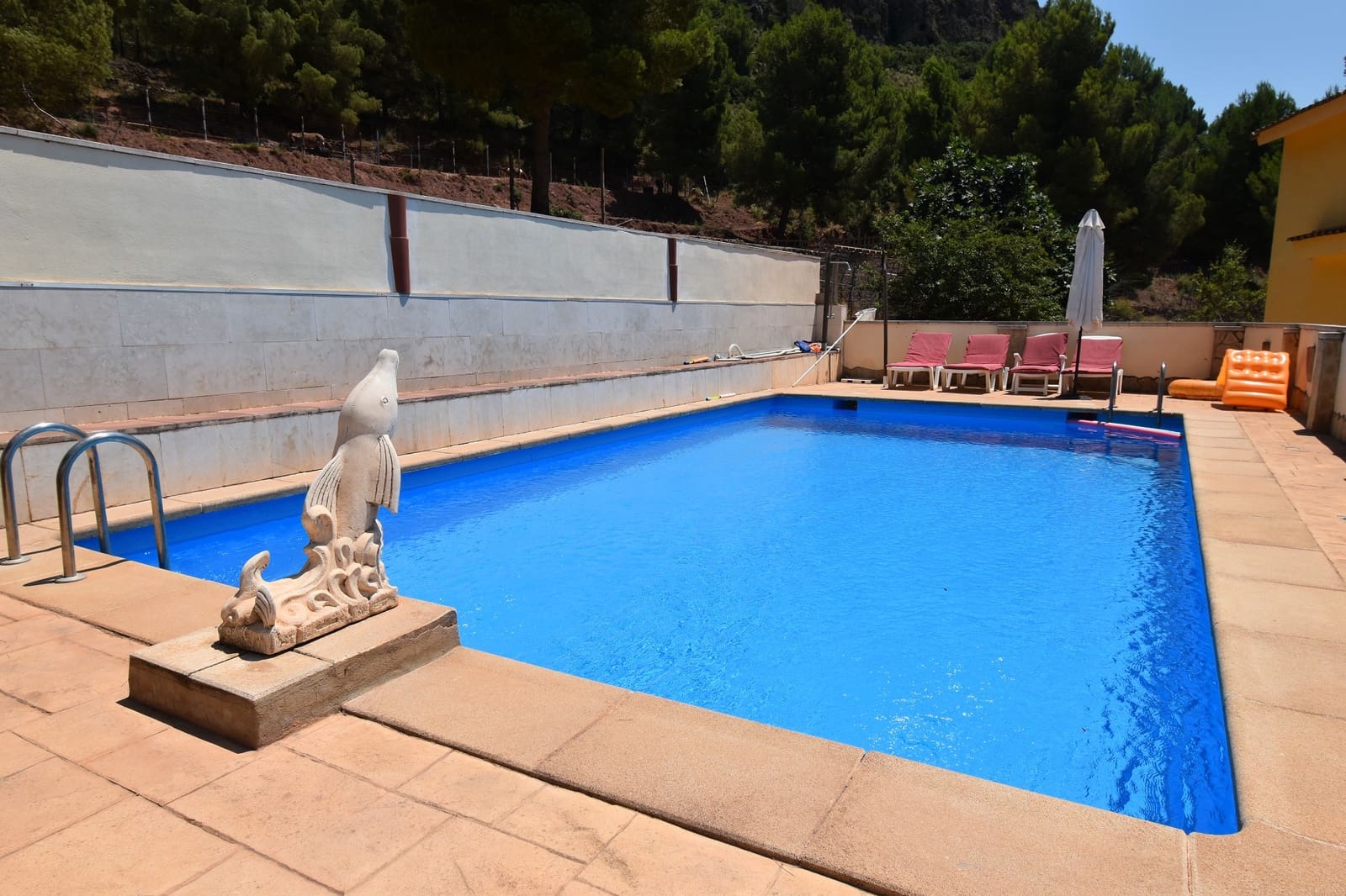6 quarto Moradia para venda em Olocau com piscina - 399 000 € (Ref: 9300701)