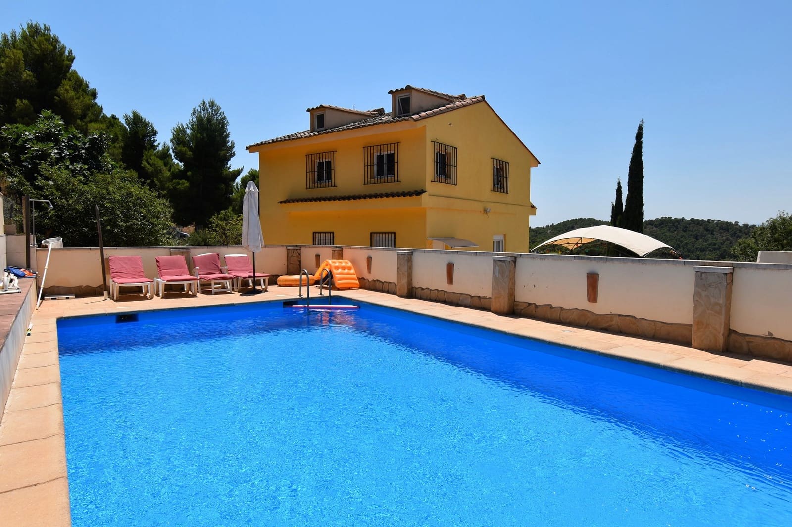 6 quarto Moradia para venda em Olocau com piscina - 399 000 € (Ref: 9300701)