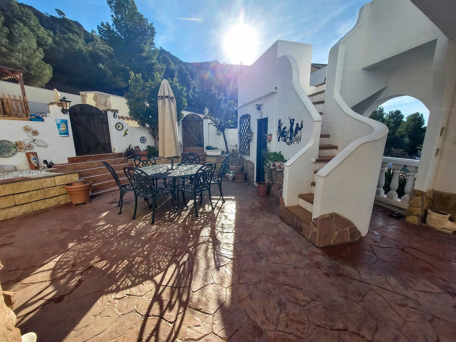 6 quarto Moradia para venda em Olocau com piscina - 399 000 € (Ref: 9300701)