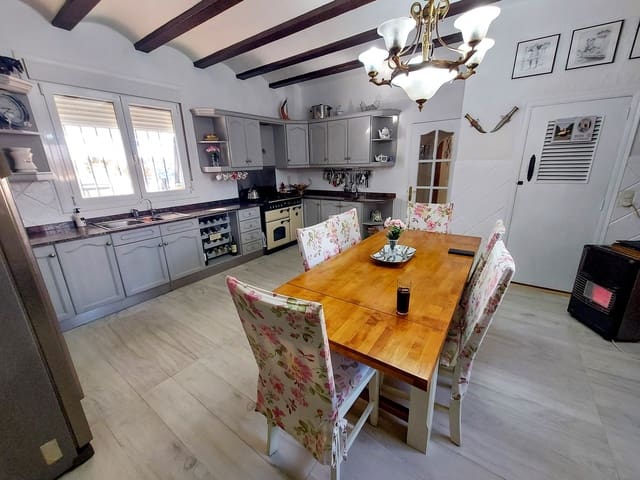 6 soverom Villa til salgs i Olocau med svømmebasseng - € 399 000 (Ref: 9300701)