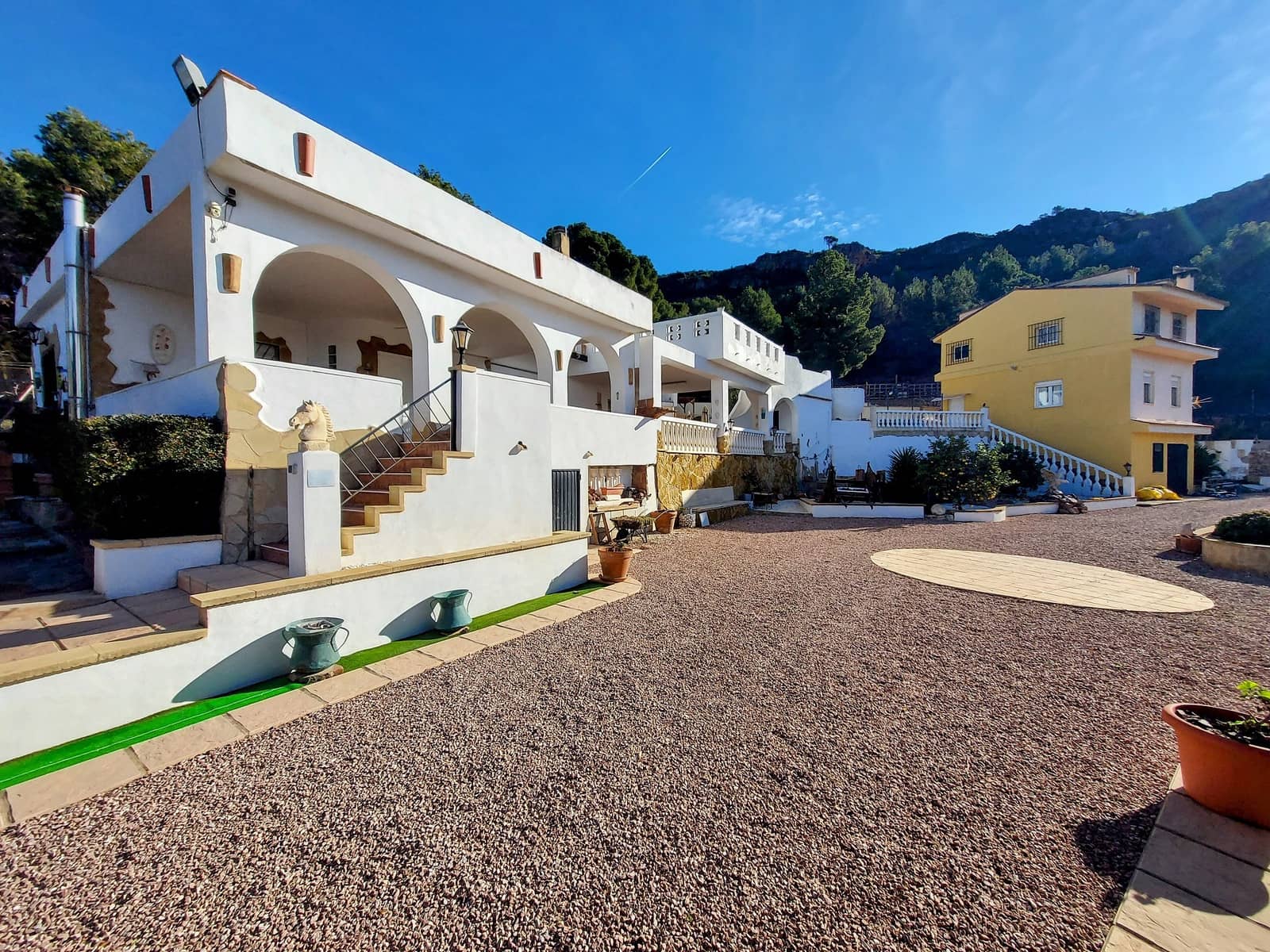 6 quarto Moradia para venda em Olocau com piscina - 399 000 € (Ref: 9300701)
