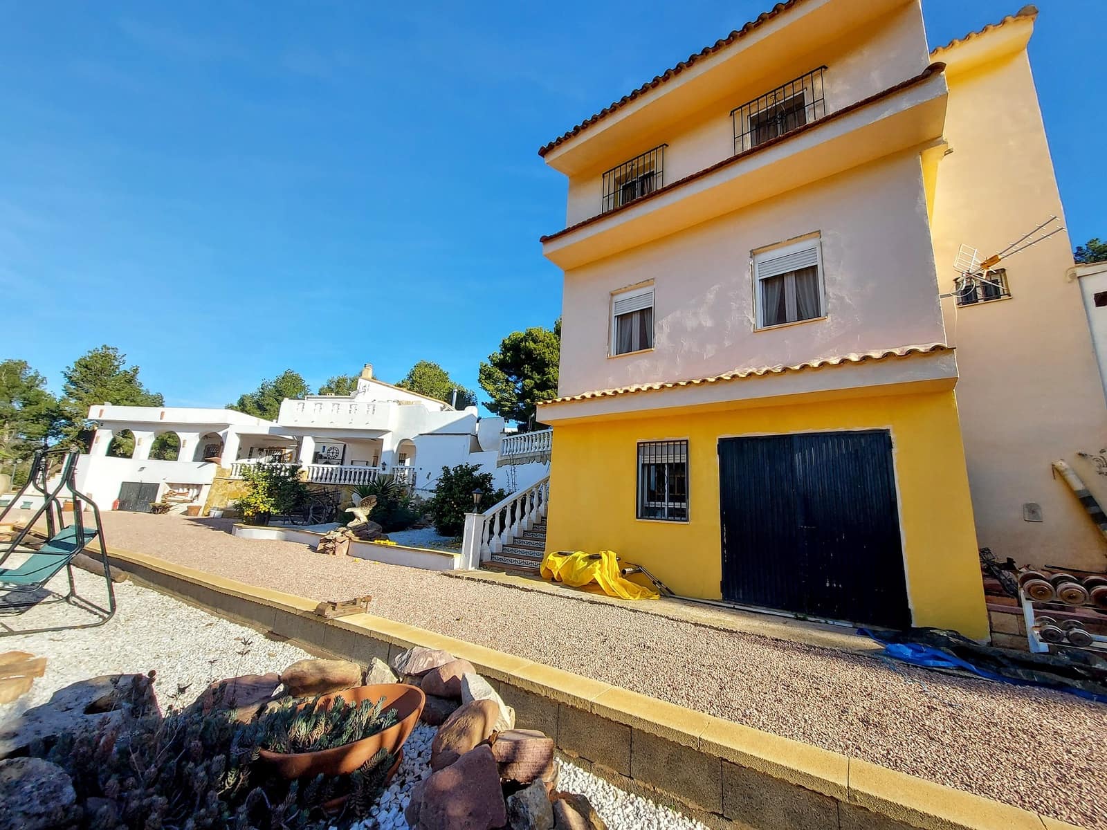 6 quarto Moradia para venda em Olocau com piscina - 399 000 € (Ref: 9300701)