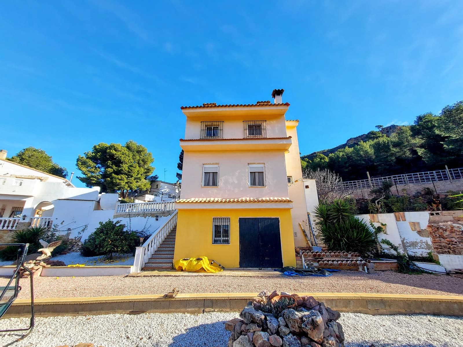 6 quarto Moradia para venda em Olocau com piscina - 399 000 € (Ref: 9300701)
