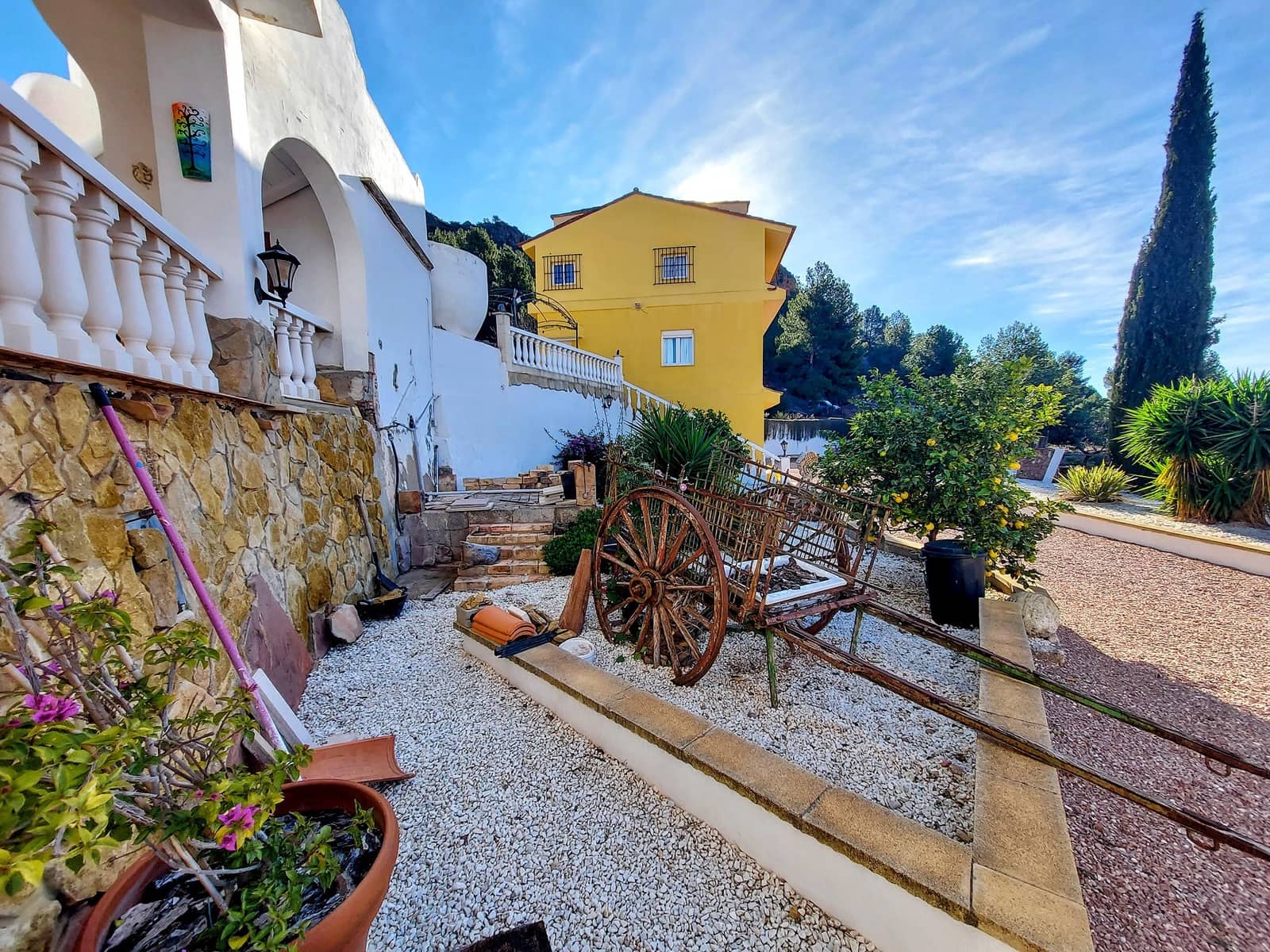 6 quarto Moradia para venda em Olocau com piscina - 399 000 € (Ref: 9300701)