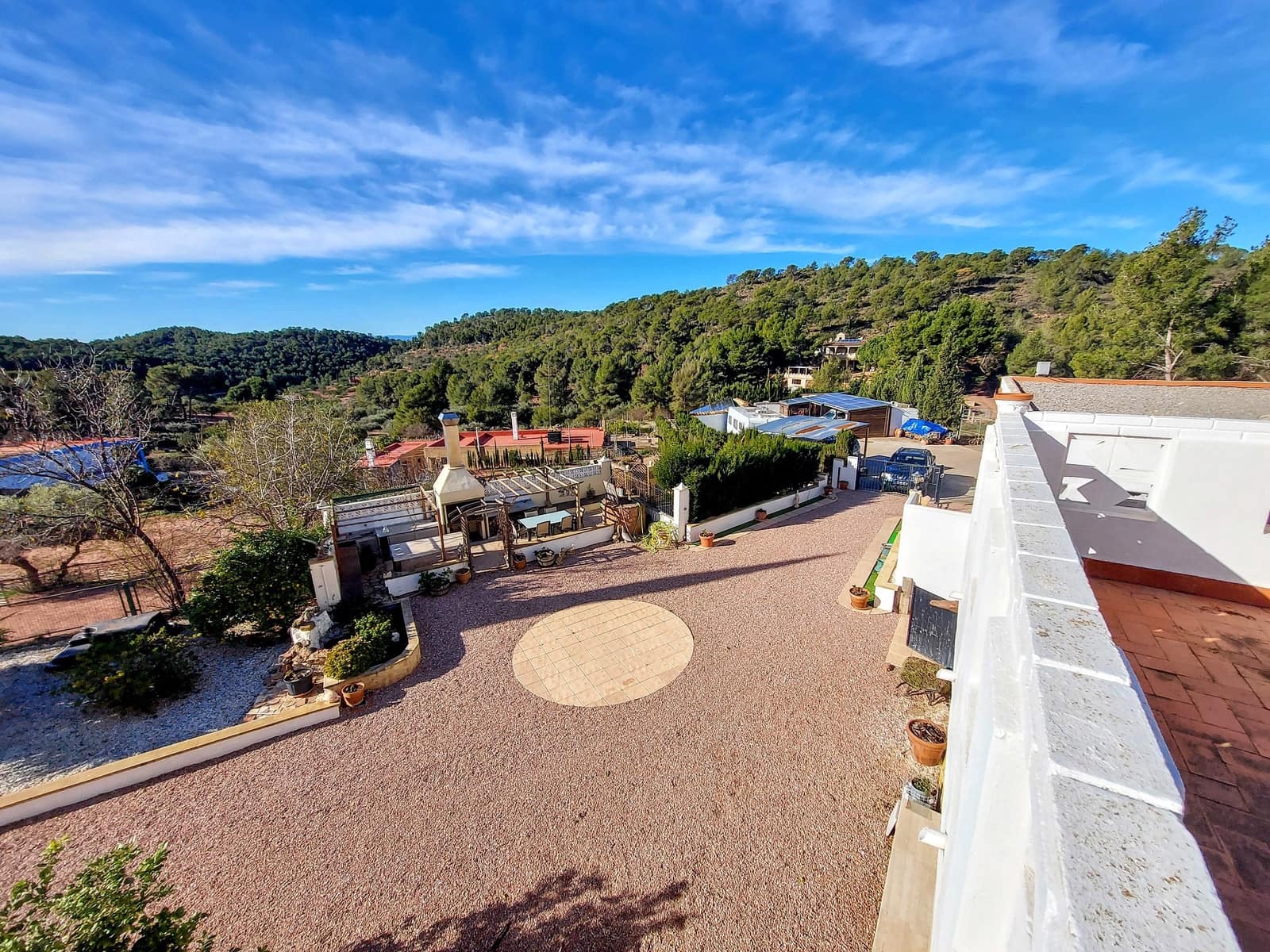 6 quarto Moradia para venda em Olocau com piscina - 399 000 € (Ref: 9300701)