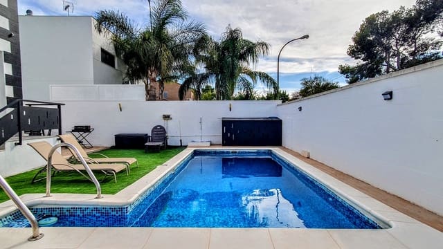 7 slaapkamer Villa te koop in L'Eliana met zwembad - € 480.000 (Ref: 9300706)