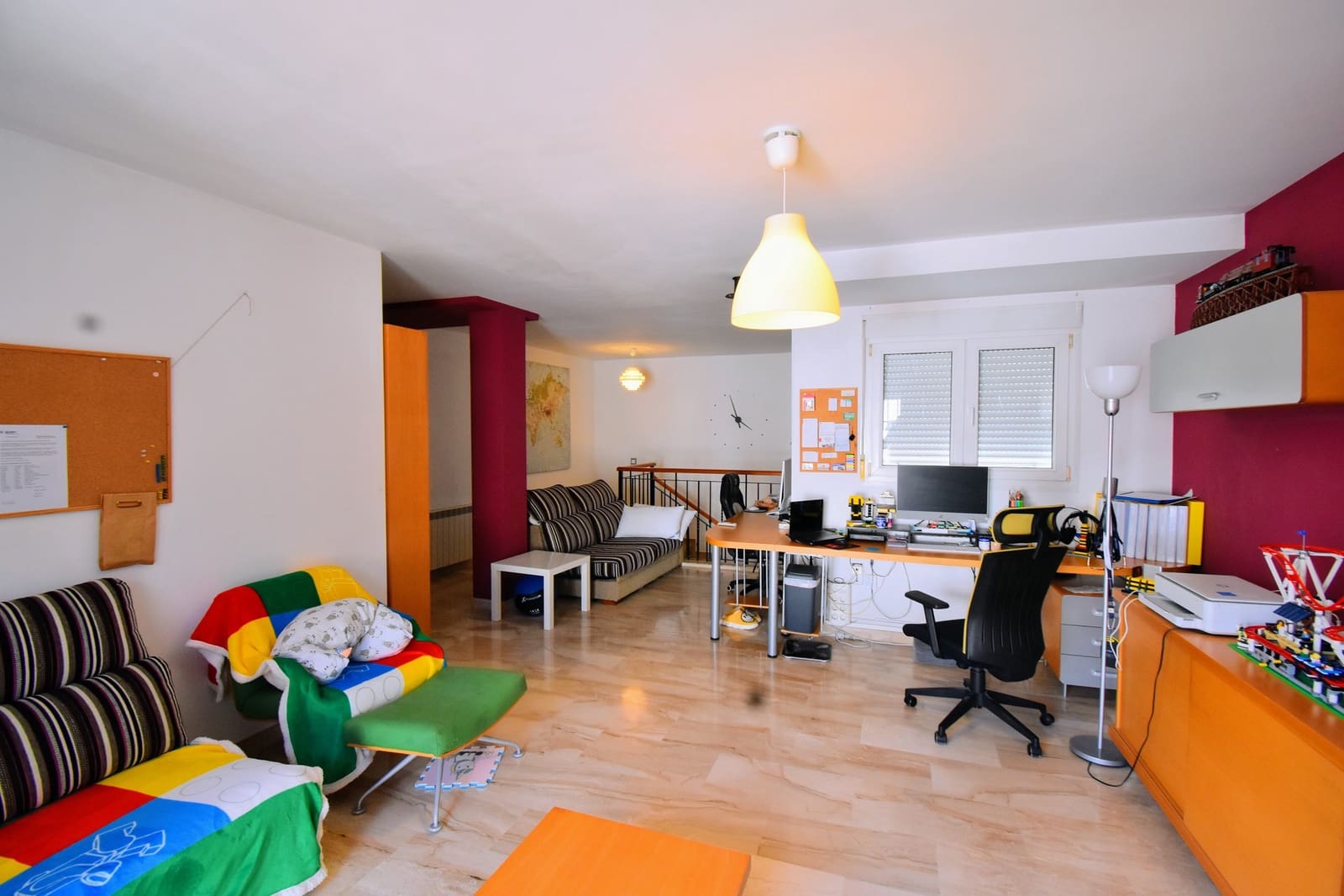 3 soverom Penthouse til salgs i Tavernes de la Valldigna - € 350 000 (Ref: 9300707)