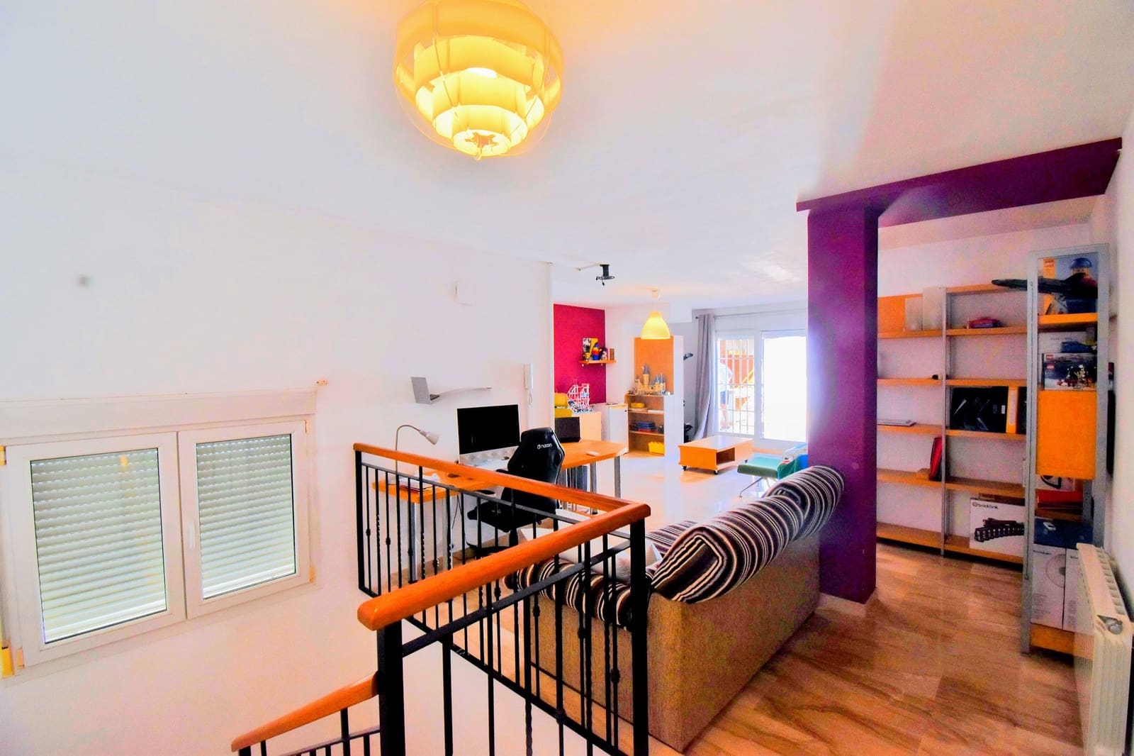 3 soverom Penthouse til salgs i Tavernes de la Valldigna - € 350 000 (Ref: 9300707)