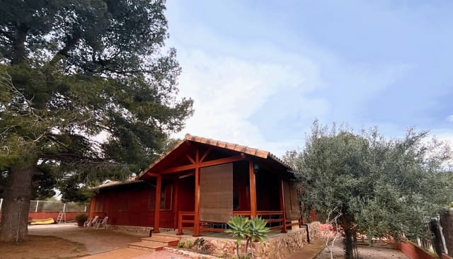 3 soverom Villa til salgs i Cheste - € 180 000 (Ref: 9300709)