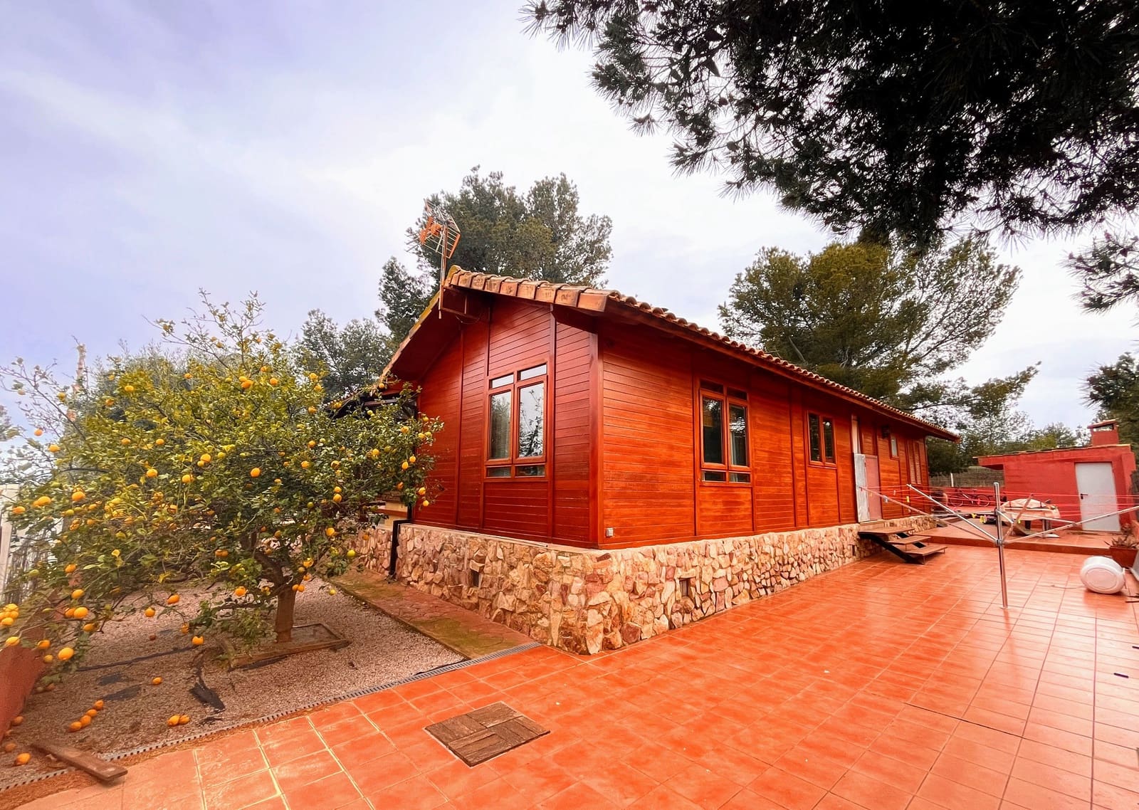 3 soverom Villa til salgs i Cheste - € 180 000 (Ref: 9300709)