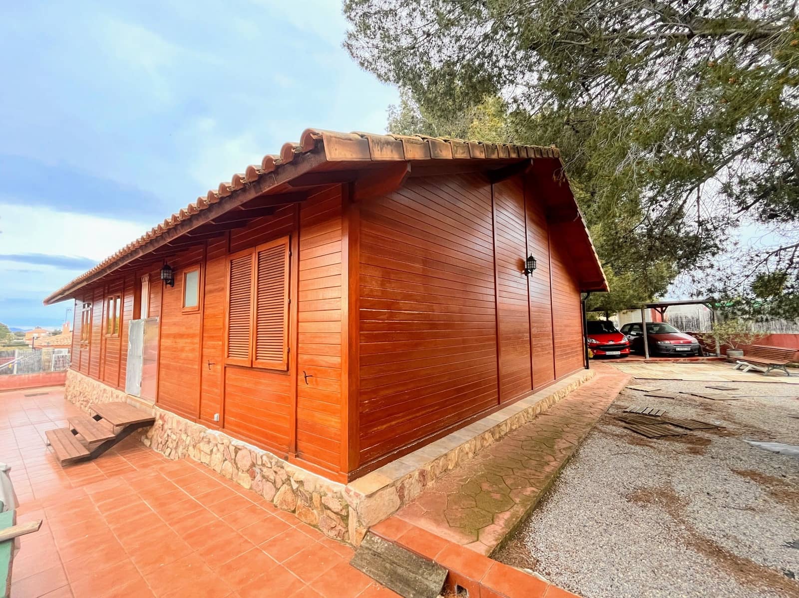 3 soverom Villa til salgs i Cheste - € 180 000 (Ref: 9300709)