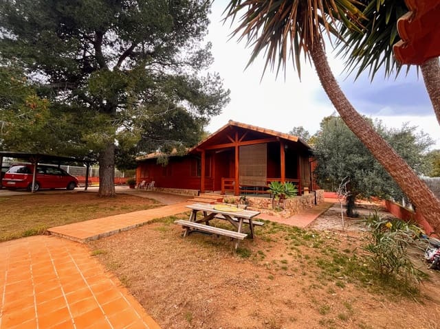 3 soverom Villa til salgs i Cheste - € 180 000 (Ref: 9300709)