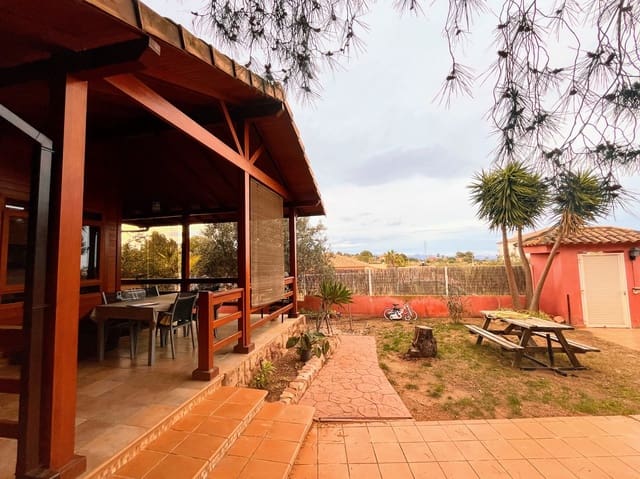 3 soverom Villa til salgs i Cheste - € 180 000 (Ref: 9300709)