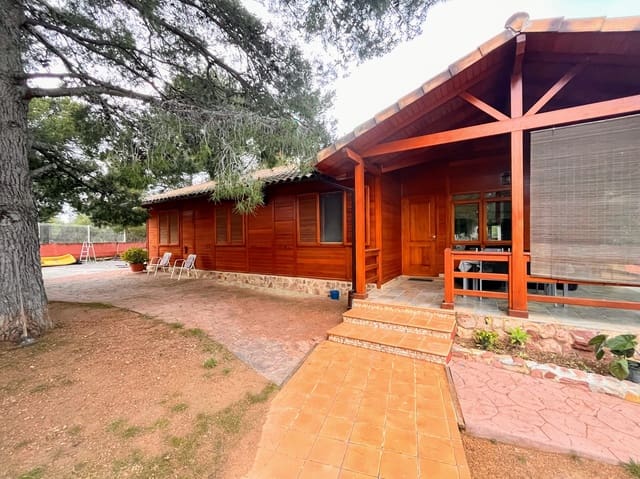 3 soverom Villa til salgs i Cheste - € 180 000 (Ref: 9300709)