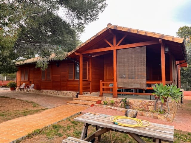 3 soverom Villa til salgs i Cheste - € 180 000 (Ref: 9300709)