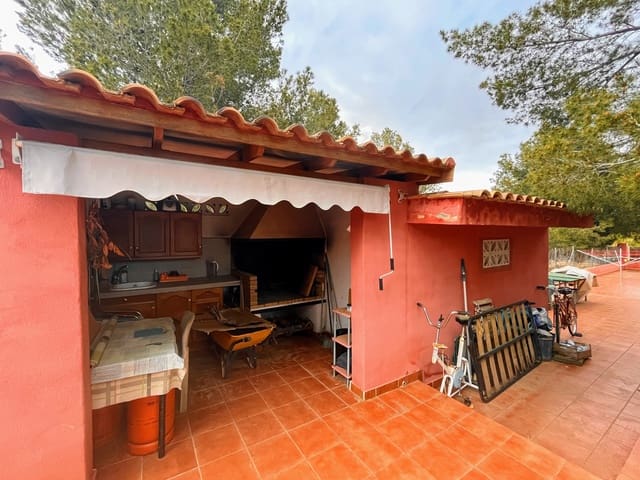 3 soverom Villa til salgs i Cheste - € 180 000 (Ref: 9300709)